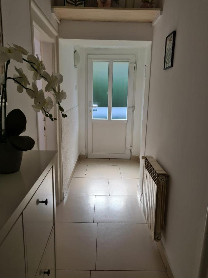 St Anthony'S House With Parking Apartment Zagreb Ngoại thất bức ảnh