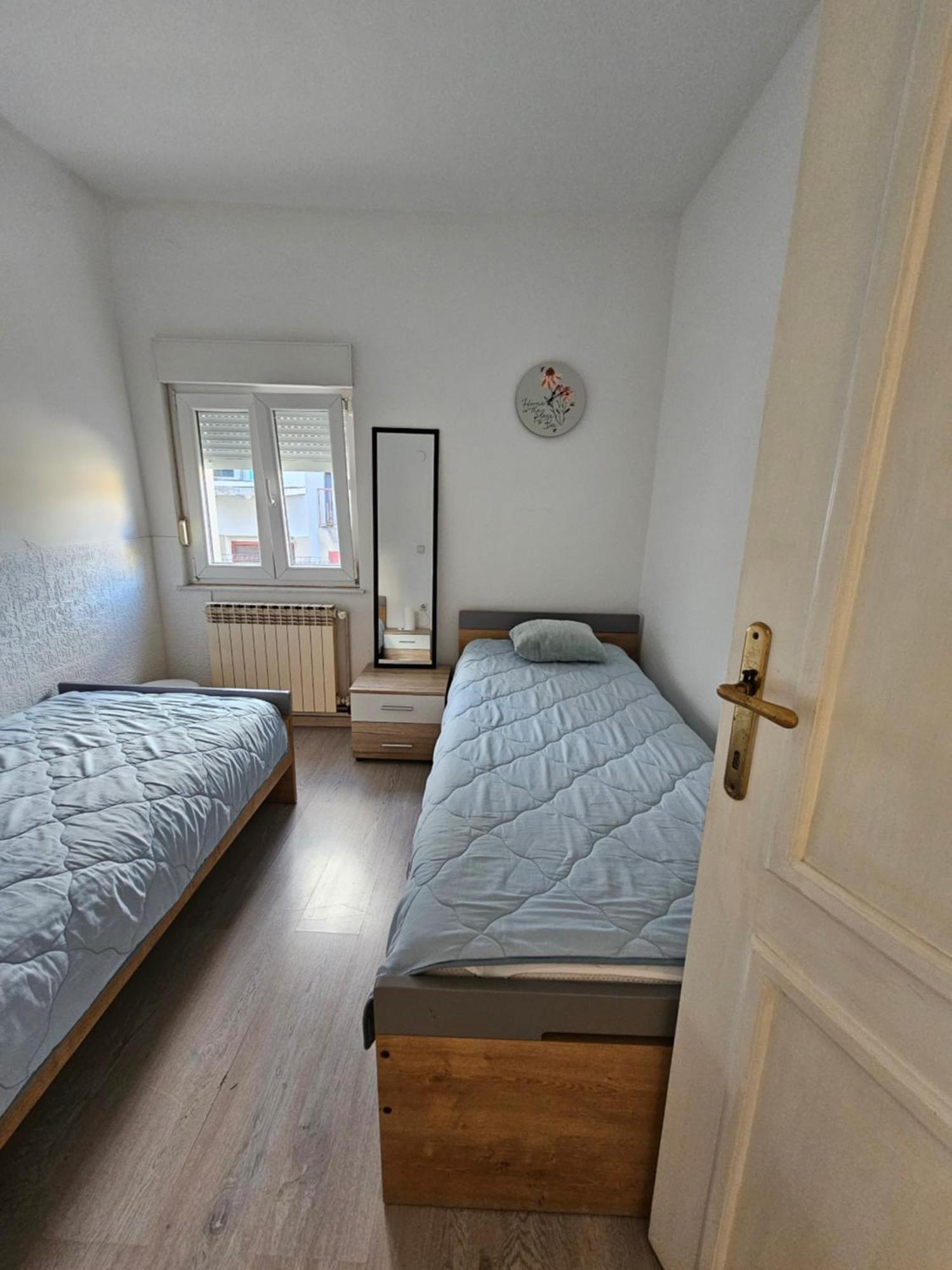 St Anthony'S House With Parking Apartment Zagreb Ngoại thất bức ảnh