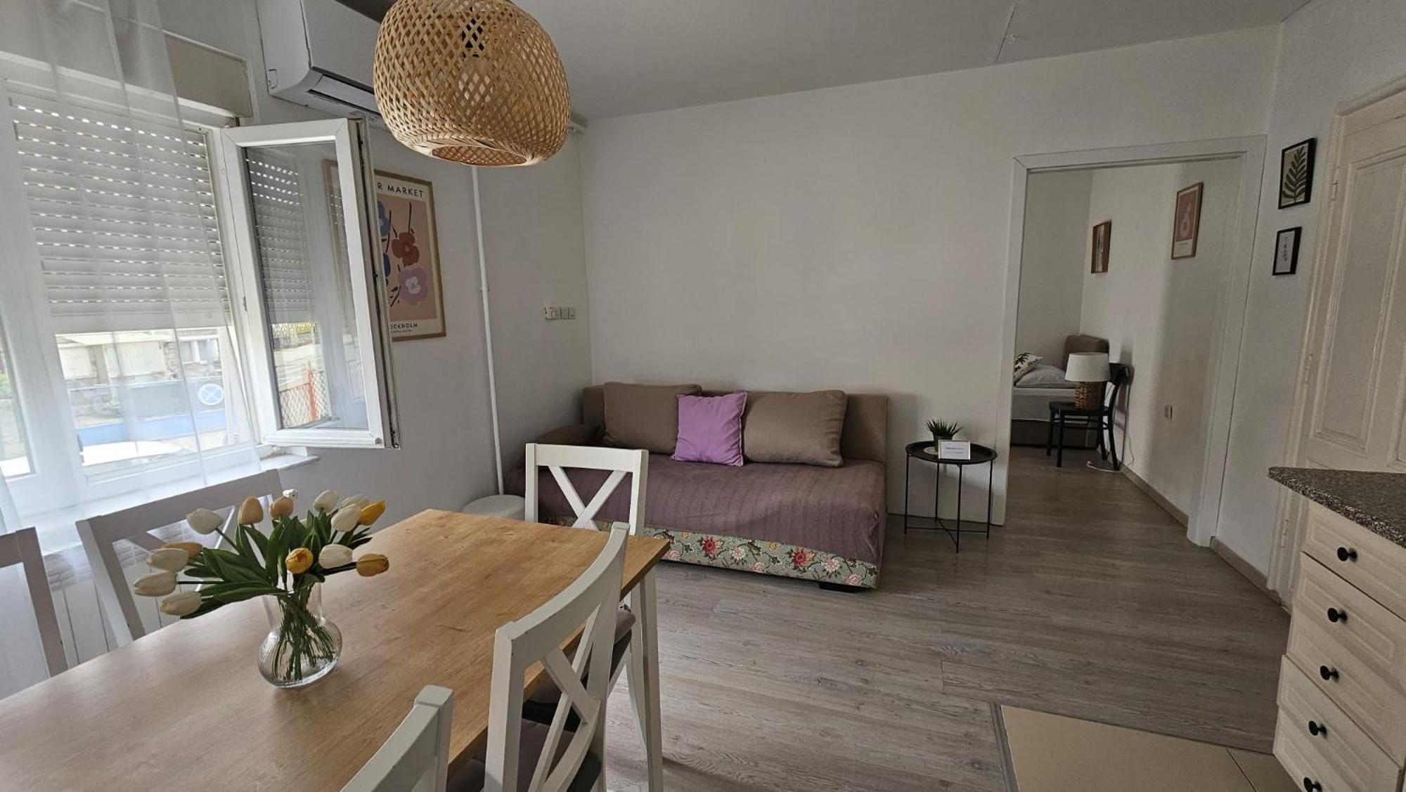 St Anthony'S House With Parking Apartment Zagreb Ngoại thất bức ảnh