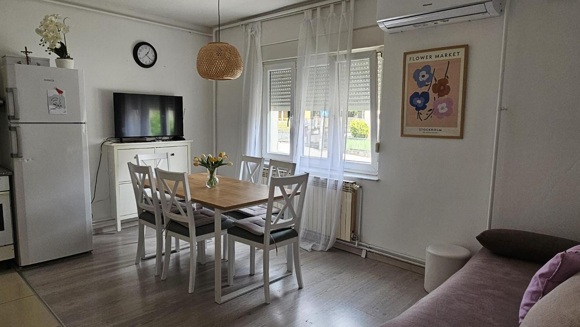 St Anthony'S House With Parking Apartment Zagreb Ngoại thất bức ảnh